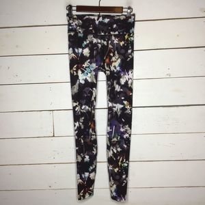 New The Nike One Printed Leggings Tight Fit CD6997